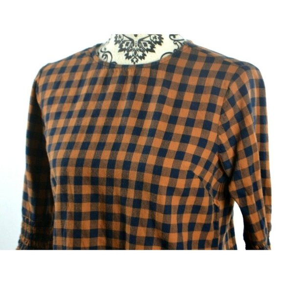 BEACH LUNCH LOUNGE - Women's Top with Flared Sleeves, Size Extra Small‎ - Picture 2 of 4